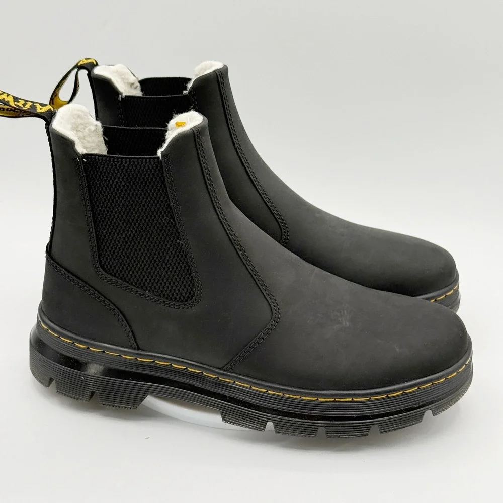Dr Martens Embury Chelsea Boot 9 mens, 10 womens Womens Republic Waterproof NEW